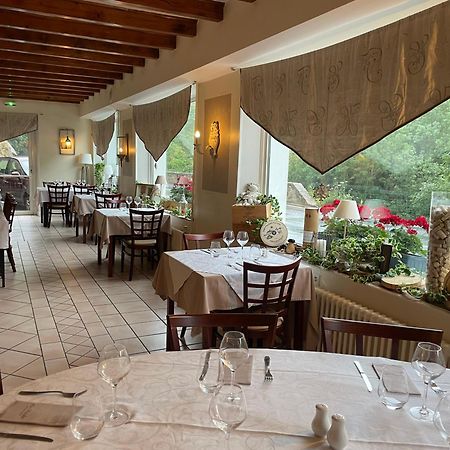 Le Rivalet Hotel Montaigut-le-Blanc  Kültér fotó