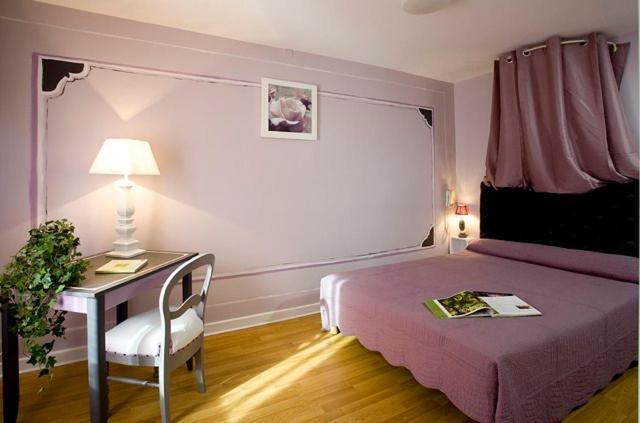 Le Rivalet Hotel Montaigut-le-Blanc  Szoba fotó