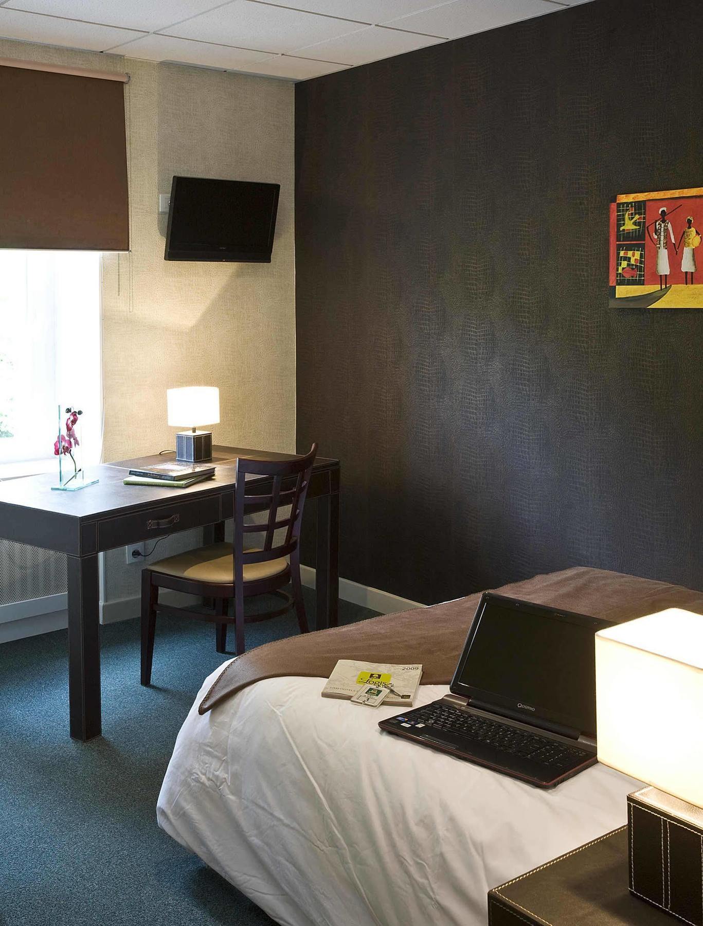 Le Rivalet Hotel Montaigut-le-Blanc  Kültér fotó