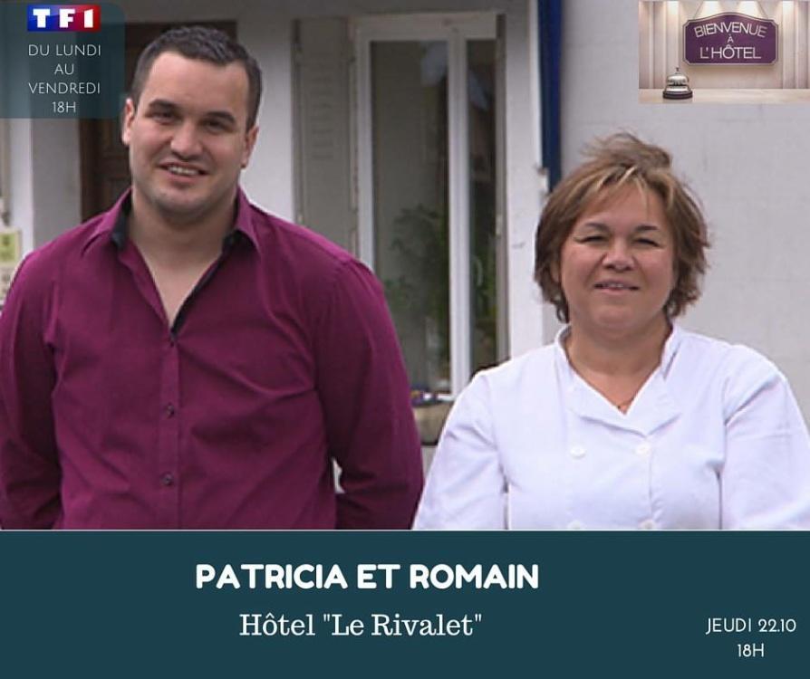 Le Rivalet Hotel Montaigut-le-Blanc  Kültér fotó